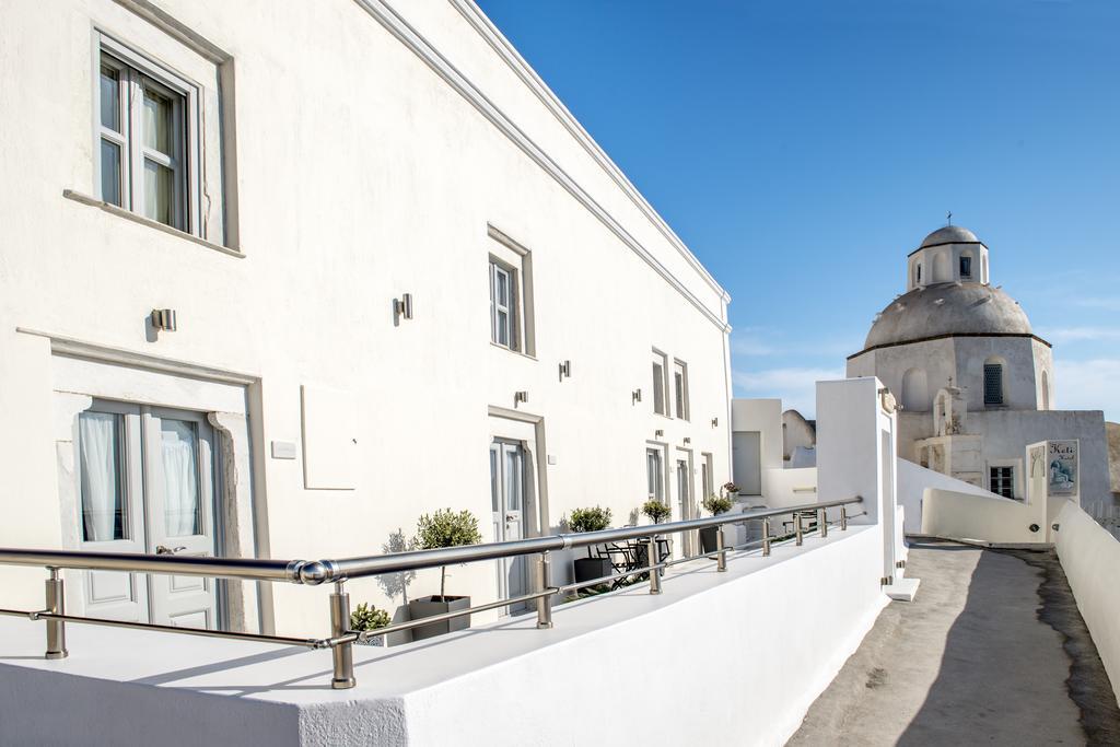 Archontiko Suites Santorini Fira  Exterior photo